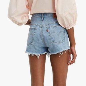 Women’s Vintage Levi’s 501 Shorts